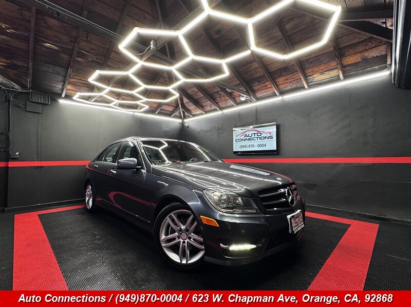 2014 Mercedes-Benz C 250 Luxury   - Photo 1 - Orange, CA 92868