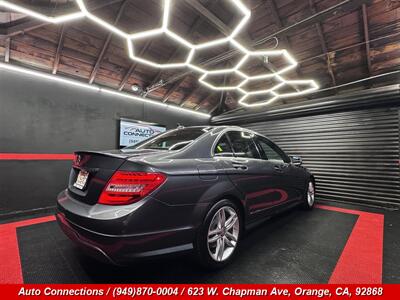 2014 Mercedes-Benz C 250 Luxury - Photo 3 - Orange, CA 92868