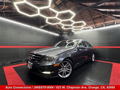 2014 Mercedes-Benz C 250 Luxury - Photo 2 - Orange, CA 92868