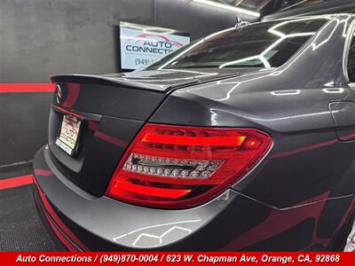 2014 Mercedes-Benz C 250 Luxury - Photo 29 - Orange, CA 92868