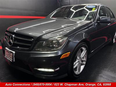 2014 Mercedes-Benz C 250 Luxury - Photo 28 - Orange, CA 92868