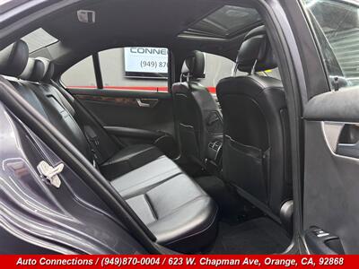 2014 Mercedes-Benz C 250 Luxury - Photo 8 - Orange, CA 92868