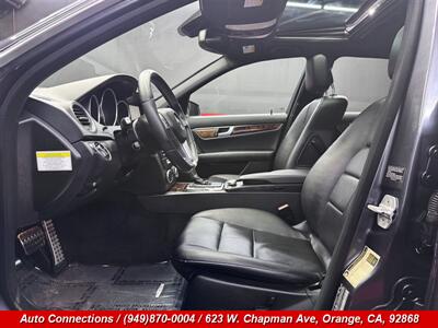 2014 Mercedes-Benz C 250 Luxury - Photo 6 - Orange, CA 92868