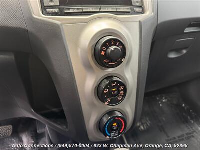 2011 Toyota Yaris   - Photo 16 - Orange, CA 92868
