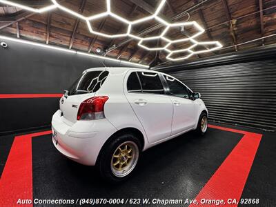 2011 Toyota Yaris   - Photo 3 - Orange, CA 92868