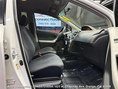 2011 Toyota Yaris   - Photo 7 - Orange, CA 92868