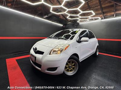 2011 Toyota Yaris   - Photo 2 - Orange, CA 92868