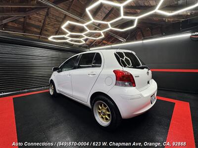 2011 Toyota Yaris   - Photo 4 - Orange, CA 92868