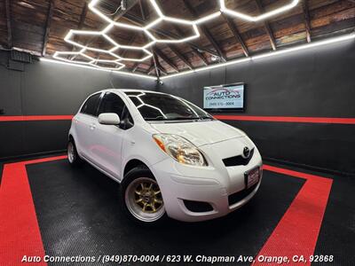 2011 Toyota Yaris   - Photo 1 - Orange, CA 92868