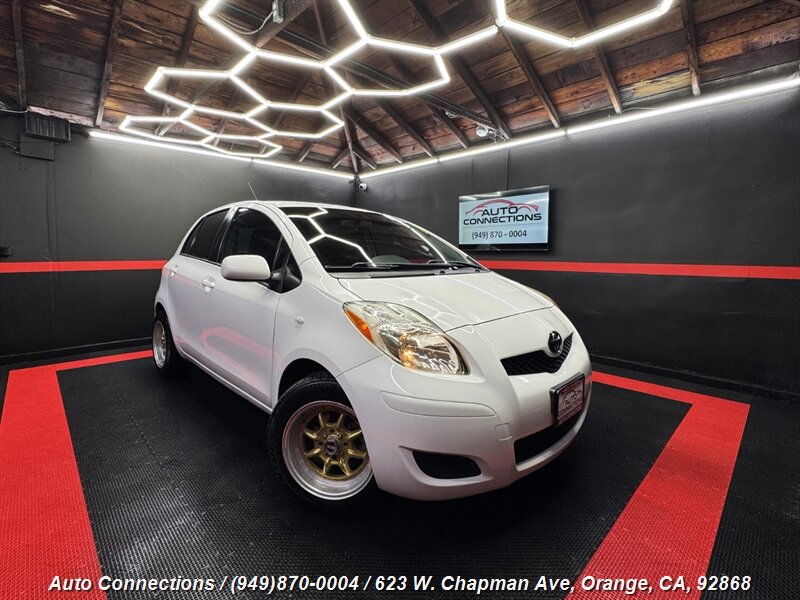 2011 Toyota Yaris - Photo 1 - Orange, CA 92868