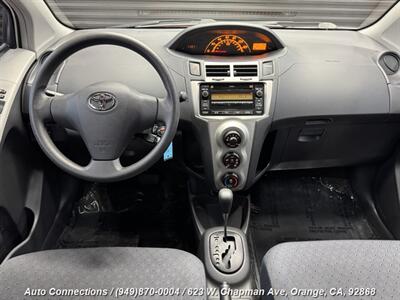 2011 Toyota Yaris   - Photo 12 - Orange, CA 92868