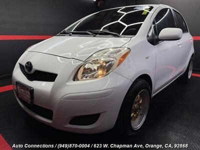 2011 Toyota Yaris   - Photo 25 - Orange, CA 92868