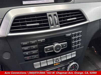 2013 Mercedes-Benz C 250 Sport - Photo 19 - Orange, CA 92868