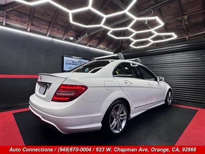 2013 Mercedes-Benz C 250 Sport - Photo 3 - Orange, CA 92868