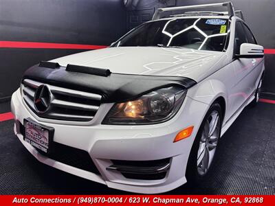 2013 Mercedes-Benz C 250 Sport - Photo 31 - Orange, CA 92868