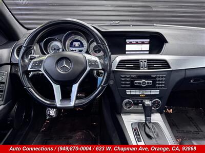 2013 Mercedes-Benz C 250 Sport - Photo 12 - Orange, CA 92868