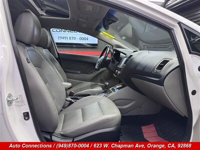 2014 Kia Forte5 EX   - Photo 7 - Orange, CA 92868