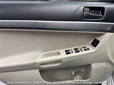 2011 Mitsubishi Lancer ES   - Photo 20 - Orange, CA 92868