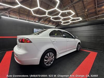 2011 Mitsubishi Lancer ES   - Photo 3 - Orange, CA 92868