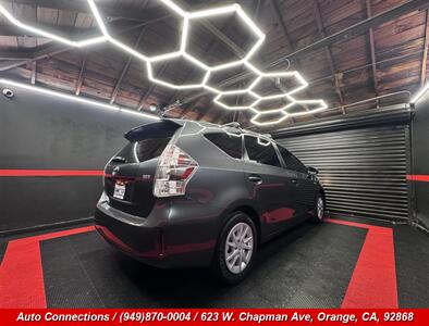 2013 Toyota Prius v Three   - Photo 3 - Orange, CA 92868