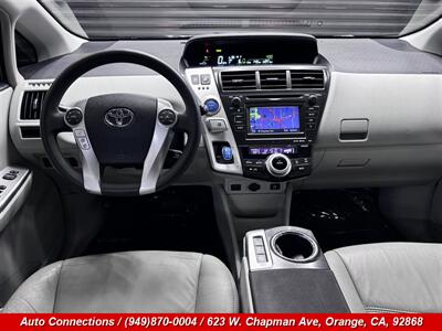 2013 Toyota Prius v Three   - Photo 12 - Orange, CA 92868