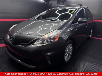 2013 Toyota Prius v Three   - Photo 27 - Orange, CA 92868