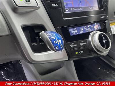 2013 Toyota Prius v Three   - Photo 16 - Orange, CA 92868