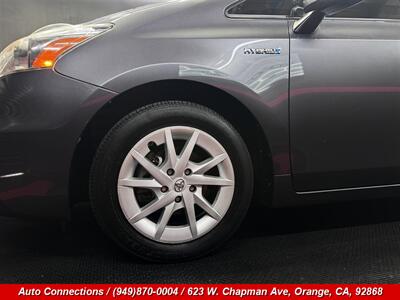 2013 Toyota Prius v Three   - Photo 29 - Orange, CA 92868