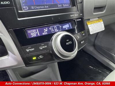 2013 Toyota Prius v Three   - Photo 17 - Orange, CA 92868