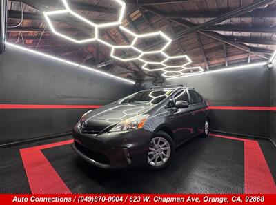 2013 Toyota Prius v Three   - Photo 2 - Orange, CA 92868