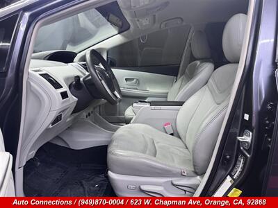 2013 Toyota Prius v Three   - Photo 6 - Orange, CA 92868