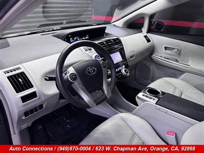 2013 Toyota Prius v Three   - Photo 11 - Orange, CA 92868