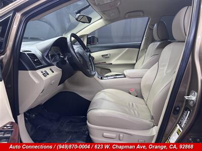 2009 Toyota Venza AWD V6 - Photo 6 - Orange, CA 92868