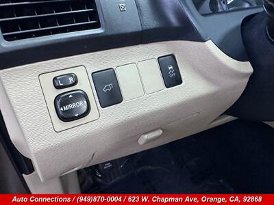 2009 Toyota Venza AWD V6   - Photo 20 - Orange, CA 92868