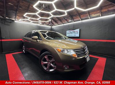 2009 Toyota Venza AWD V6 - Photo 1 - Orange, CA 92868