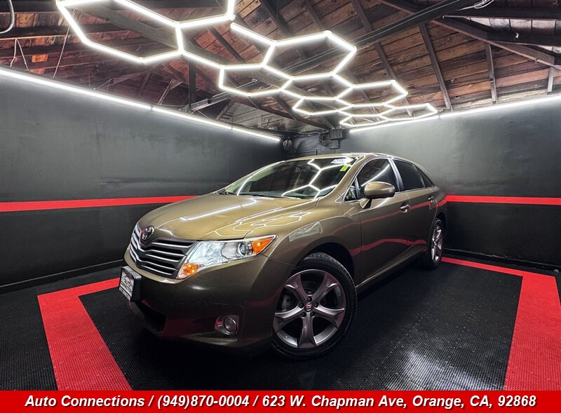 2009 Toyota Venza AWD V6  