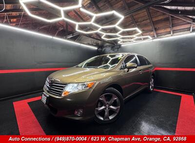 2009 Toyota Venza AWD V6   - Photo 2 - Orange, CA 92868