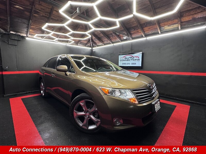 2009 Toyota Venza AWD V6   - Photo 1 - Orange, CA 92868