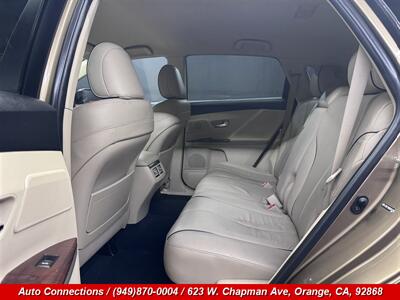 2009 Toyota Venza AWD V6 - Photo 9 - Orange, CA 92868
