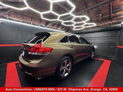 2009 Toyota Venza AWD V6   - Photo 3 - Orange, CA 92868