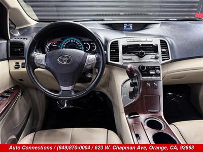 2009 Toyota Venza AWD V6   - Photo 12 - Orange, CA 92868