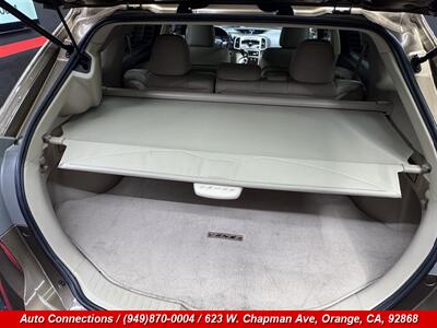 2009 Toyota Venza AWD V6 - Photo 26 - Orange, CA 92868