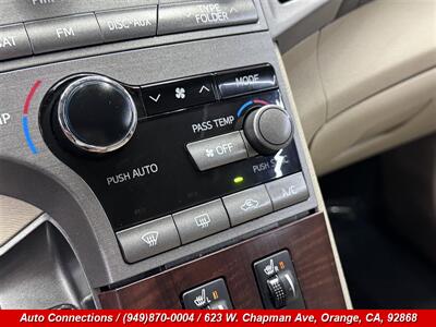 2009 Toyota Venza AWD V6 - Photo 16 - Orange, CA 92868