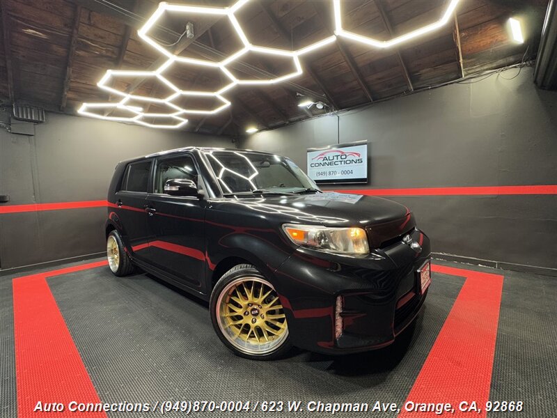 Scion xB's photo