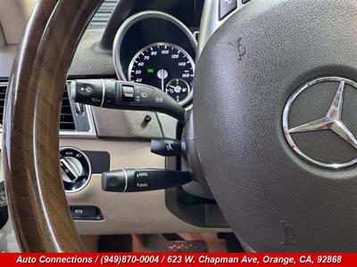 2015 Mercedes-Benz ML 350 4MATIC   - Photo 14 - Orange, CA 92868