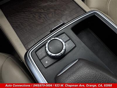 2015 Mercedes-Benz ML 350 4MATIC   - Photo 16 - Orange, CA 92868