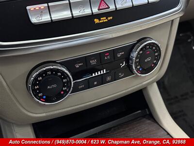 2015 Mercedes-Benz ML 350 4MATIC   - Photo 17 - Orange, CA 92868