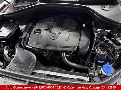 2015 Mercedes-Benz ML 350 4MATIC   - Photo 32 - Orange, CA 92868