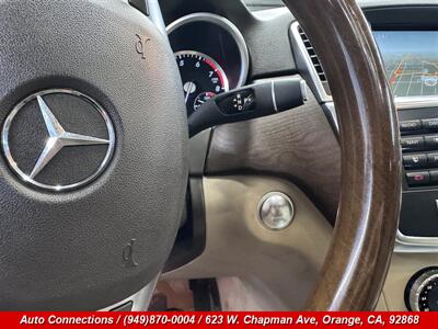 2015 Mercedes-Benz ML 350 4MATIC   - Photo 15 - Orange, CA 92868