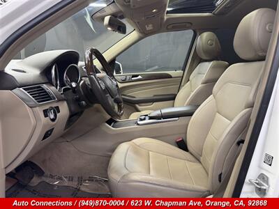 2015 Mercedes-Benz ML 350 4MATIC   - Photo 6 - Orange, CA 92868